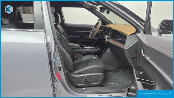 KGM - SSANGYONG TORRES HEV 1.5 2WD
