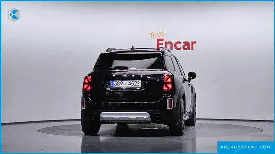 MINI COUNTRYMAN ALL4 CLASSIC LAUNCH PACK