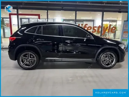 MERCEDES GLA-CLASS GLA250 4MATIC