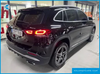 MERCEDES GLA-CLASS GLA250 4MATIC