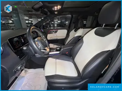 MERCEDES GLA-CLASS GLA250 4MATIC