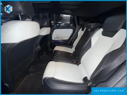 MERCEDES GLA-CLASS GLA250 4MATIC