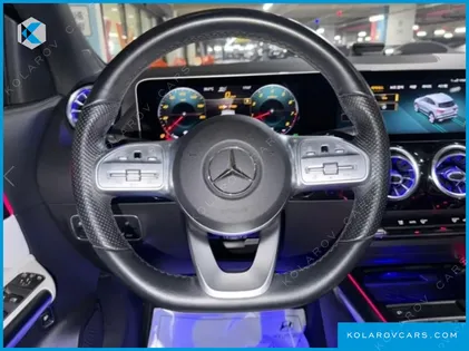 MERCEDES GLA-CLASS GLA250 4MATIC