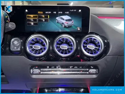MERCEDES GLA-CLASS GLA250 4MATIC
