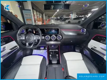 MERCEDES GLA-CLASS GLA250 4MATIC