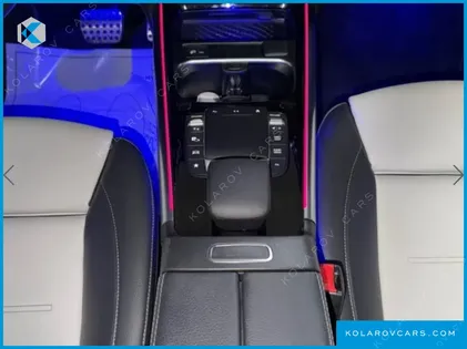 MERCEDES GLA-CLASS GLA250 4MATIC