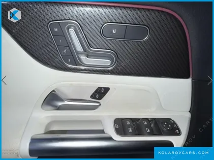 MERCEDES GLA-CLASS GLA250 4MATIC