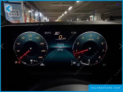 MERCEDES GLA-CLASS GLA250 4MATIC