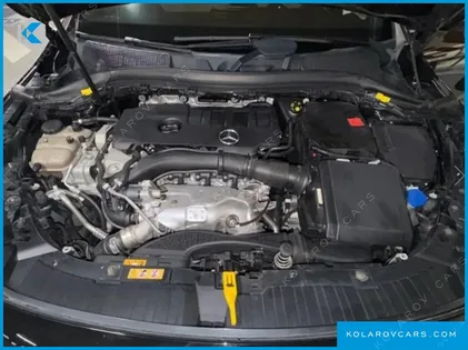 MERCEDES GLA-CLASS GLA250 4MATIC