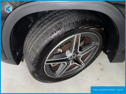 MERCEDES GLA-CLASS GLA250 4MATIC