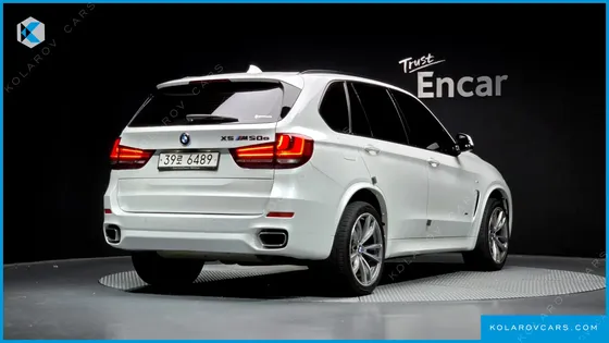 BMW X5 XDRIVE 40D