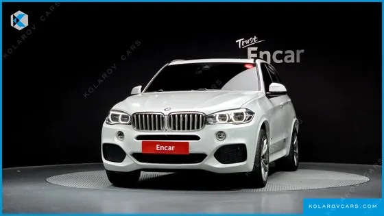 BMW X5 XDRIVE 40D