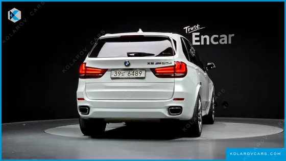 BMW X5 XDRIVE 40D
