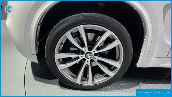 BMW X5 XDRIVE 40D