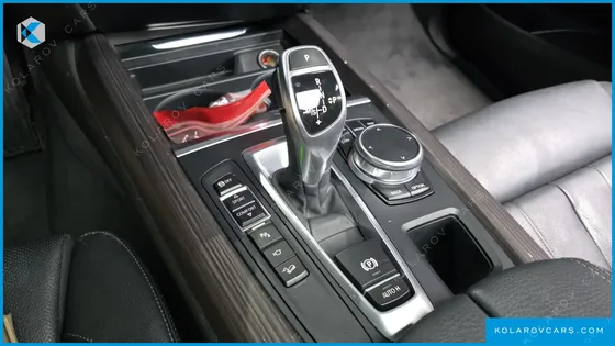 BMW X5 XDRIVE 40D