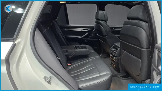 BMW X5 XDRIVE 40D