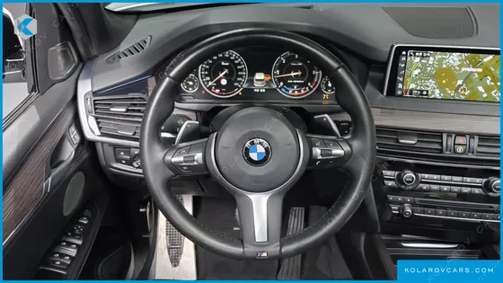 BMW X5 XDRIVE 40D