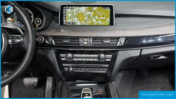BMW X5 XDRIVE 40D