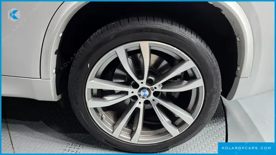 BMW X5 XDRIVE 40D