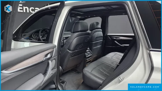 BMW X5 XDRIVE 40D