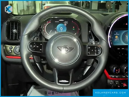 MINI COUNTRYMAN JCW