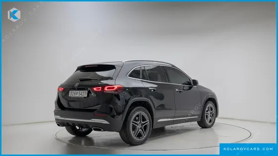 MERCEDES GLA-CLASS GLA250 4MATIC