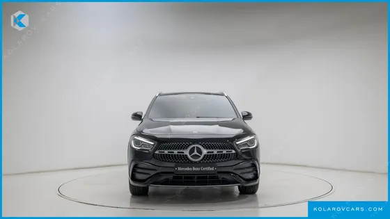 MERCEDES GLA-CLASS GLA250 4MATIC