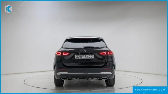 MERCEDES GLA-CLASS GLA250 4MATIC