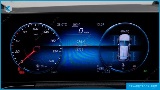 MERCEDES GLA-CLASS GLA250 4MATIC