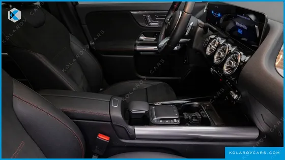 MERCEDES GLA-CLASS GLA250 4MATIC