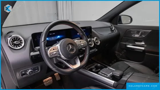 MERCEDES GLA-CLASS GLA250 4MATIC