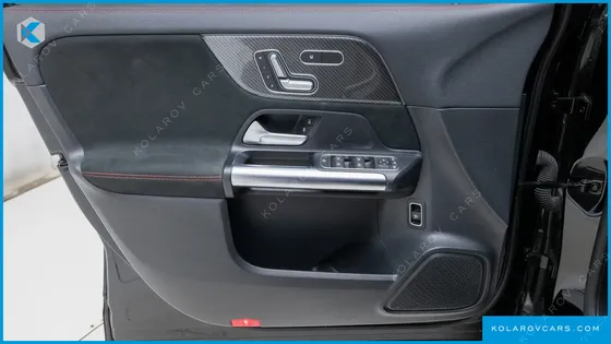 MERCEDES GLA-CLASS GLA250 4MATIC