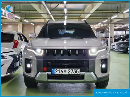 KGM - SSANGYONG TORRES GASOLINE 1.5 2WD