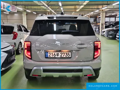 KGM - SSANGYONG TORRES GASOLINE 1.5 2WD