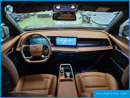 KGM - SSANGYONG TORRES GASOLINE 1.5 2WD