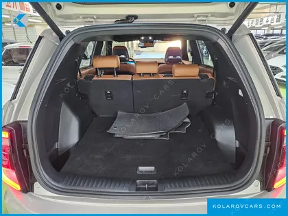 KGM - SSANGYONG TORRES GASOLINE 1.5 2WD