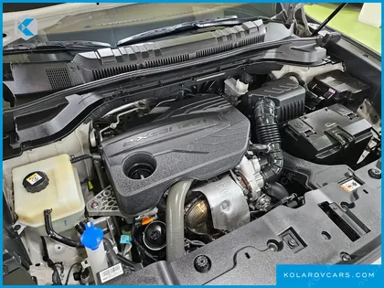 KGM - SSANGYONG TORRES GASOLINE 1.5 2WD