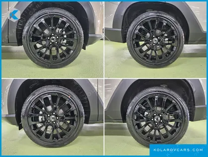 KGM - SSANGYONG TORRES GASOLINE 1.5 2WD
