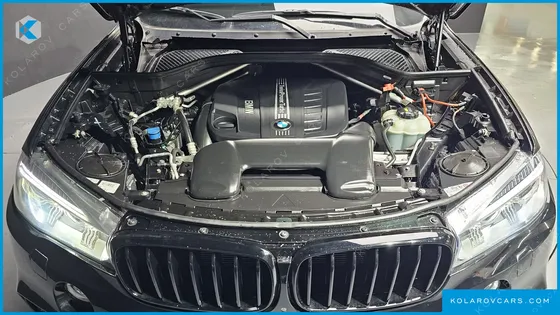 BMW X5 XDRIVE 30D