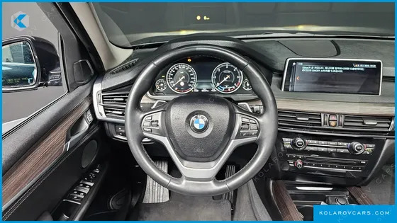 BMW X5 XDRIVE 30D