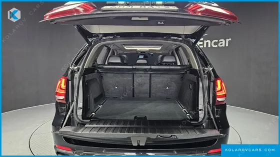 BMW X5 XDRIVE 30D