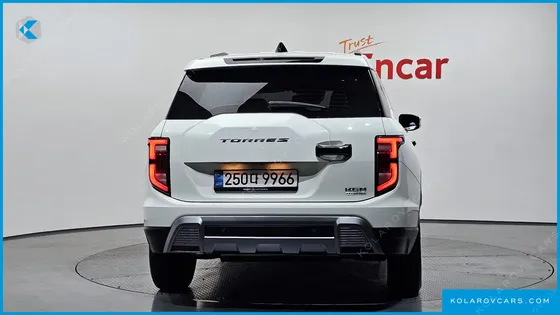 KGM - SSANGYONG TORRES HEV 1.5 2WD
