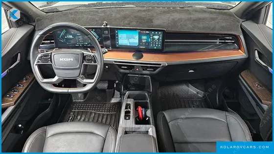 KGM - SSANGYONG TORRES HEV 1.5 2WD