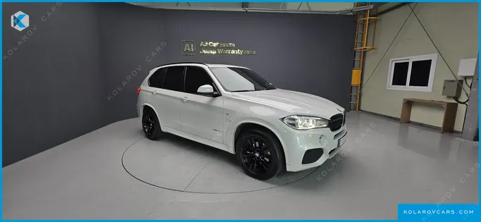 BMW X5 XDRIVE 30D M SPORT PACKAGE