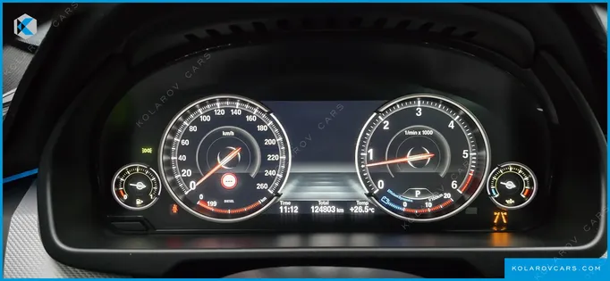 BMW X5 XDRIVE 30D M SPORT PACKAGE