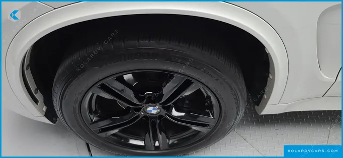 BMW X5 XDRIVE 30D M SPORT PACKAGE