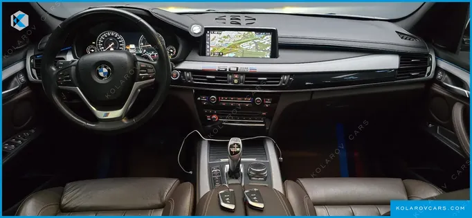 BMW X5 XDRIVE 30D M SPORT PACKAGE