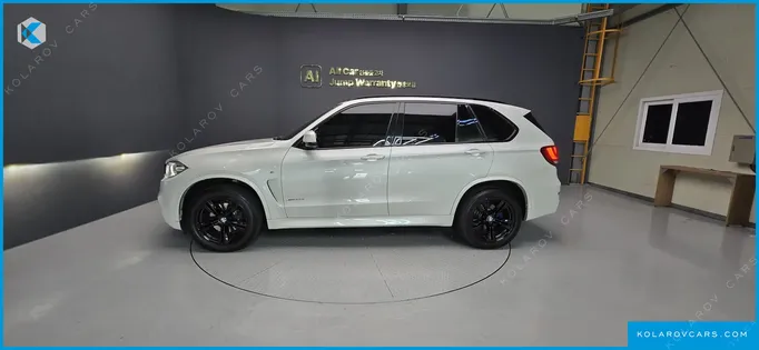 BMW X5 XDRIVE 30D M SPORT PACKAGE