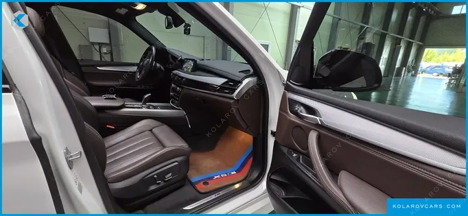 BMW X5 XDRIVE 30D M SPORT PACKAGE