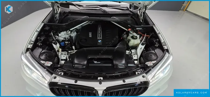 BMW X5 XDRIVE 30D M SPORT PACKAGE